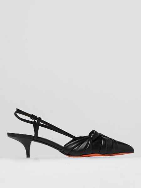 Santoni: Schuhe damen Santoni
