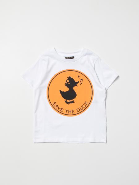 Save The Duck bambino: T-shirt Save The Duck con logo