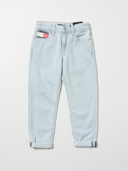 Jeans a 5 tasche Tommy Hilfiger