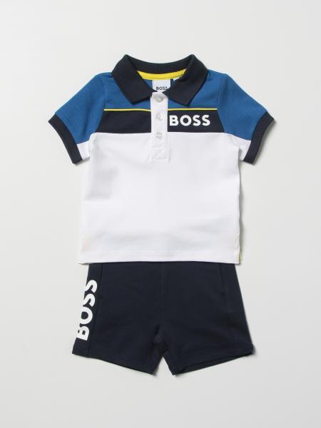 Hugo Boss: T-shirt kids Hugo Boss