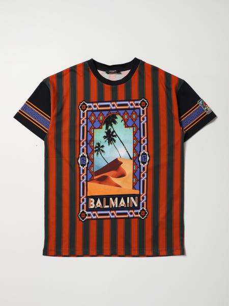 T-shirt kids Balmain