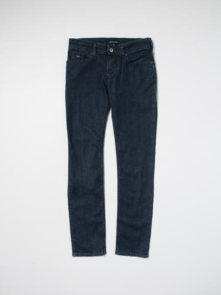 Jeans a 5 tasche Emporio Armani