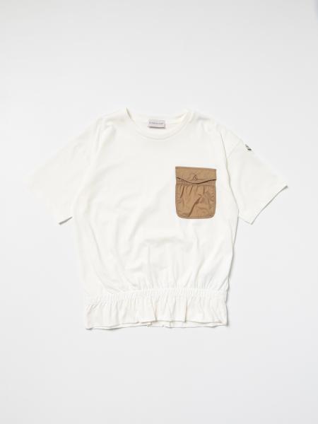 Moncler t-shirt with pocket