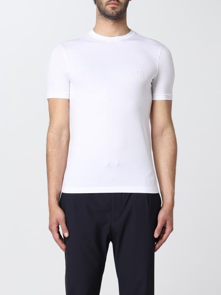 Giorgio Armani: T-shirt basic Giorgio Armani