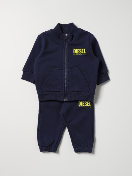 Diesel Baby Baby-Overall