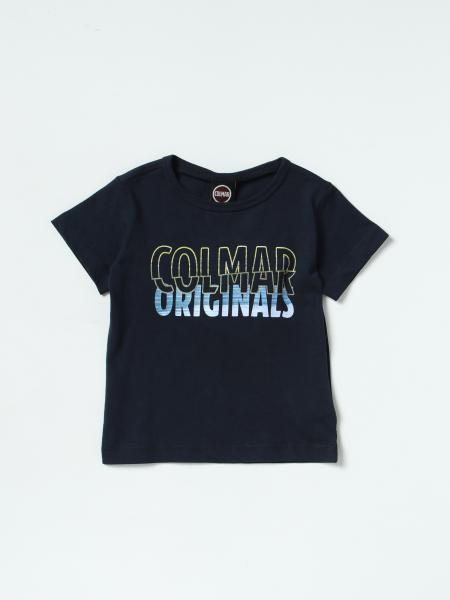Colmar: Colmar cotton T-shirt with logo