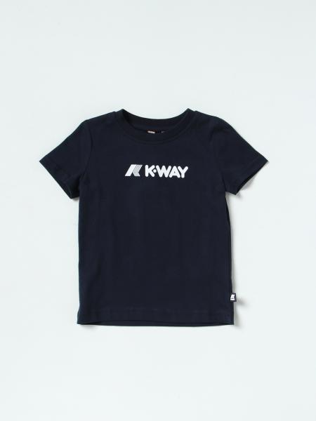 T-shirt enfant K-way