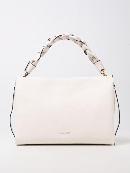 Coccinelle: Coccinelle bag in grained leather