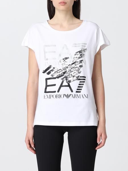 T恤 女士 Ea7