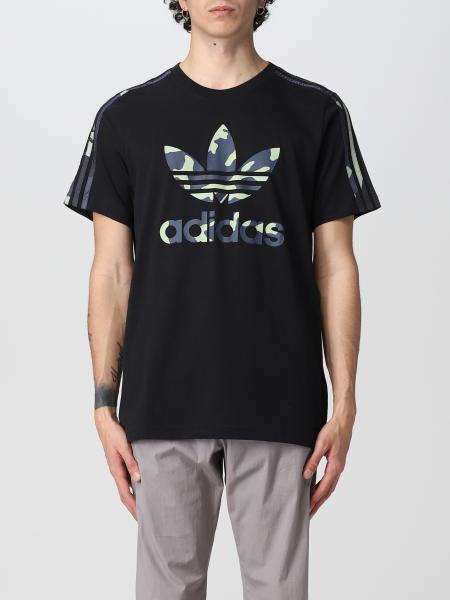 Adidas: Adidas Originals T-shirt with logo