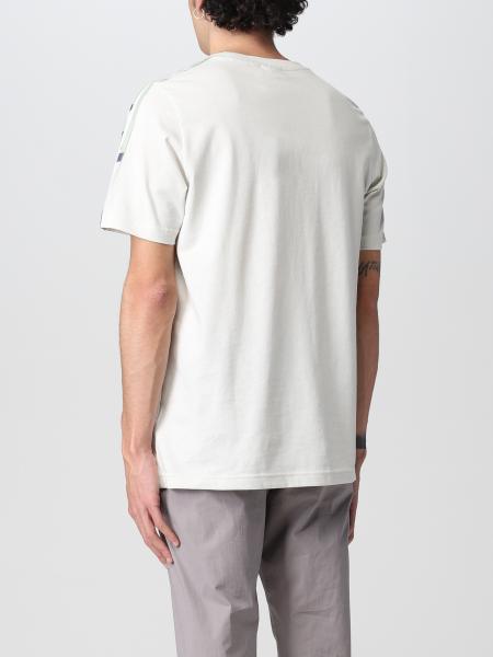 ADIDAS ORIGINALS: T-shirt men | T-Shirt Adidas Originals Men Beige | T ...