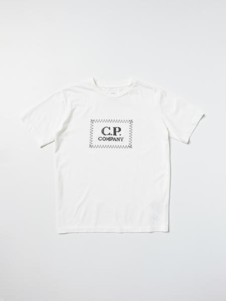 T-shirt kids C.p. Company