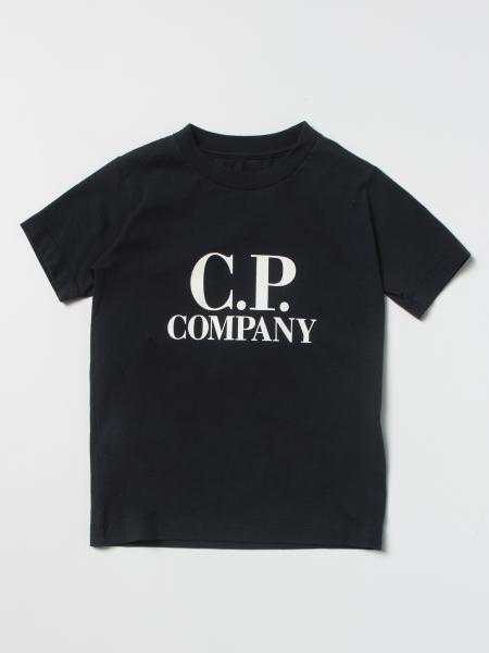 C.p. Company: T-shirt kinder C.p. Company