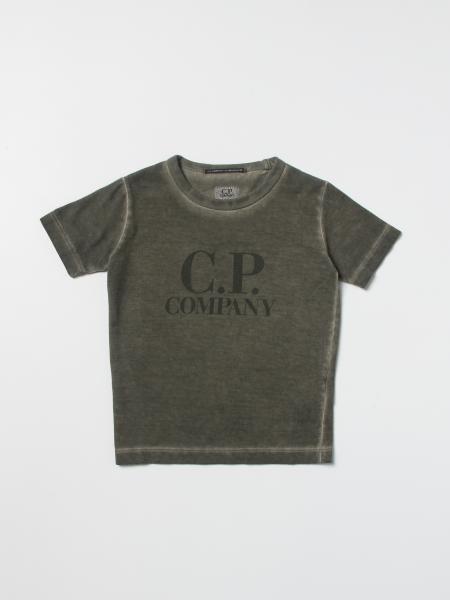 T-shirt kids C.p. Company