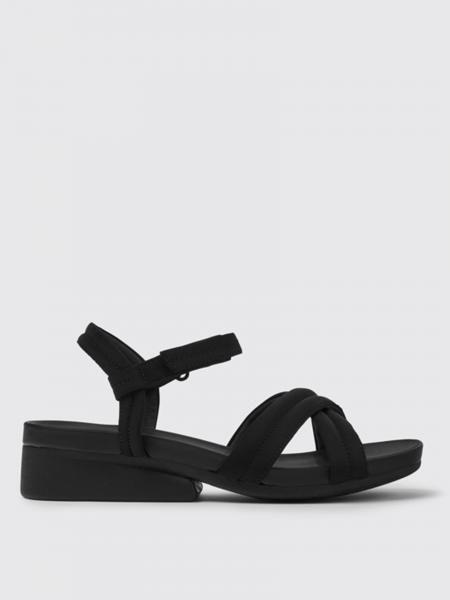 Minikaah Camper sandals in recycled polyester