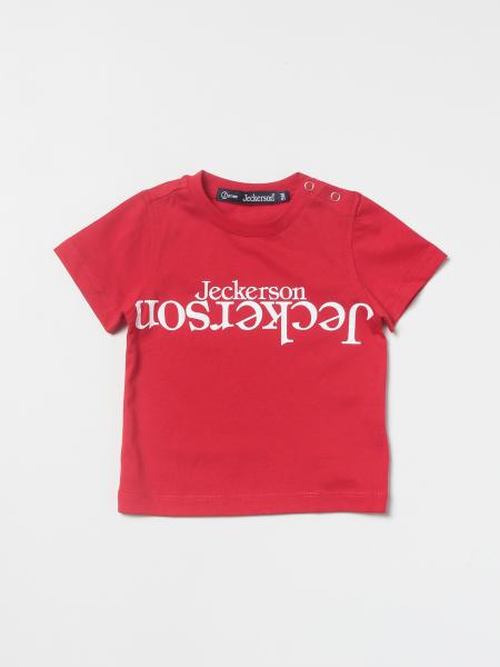 제커슨(JECKERSON): 티셔츠 소년 Jeckerson