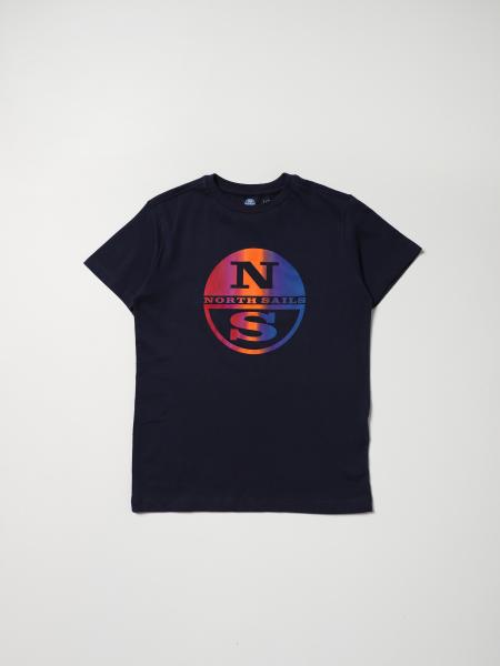 T-shirt enfant North Sails