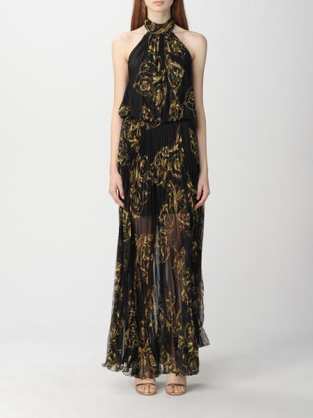 Jeanskleid: Kleid damen Versace Jeans Couture