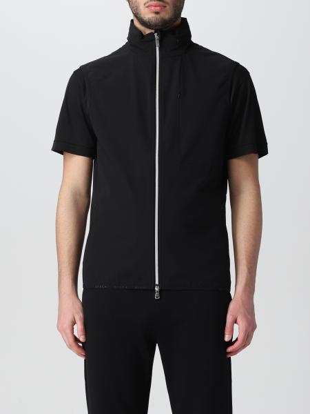 Boggi Milano vest in B Tech recycled nylon