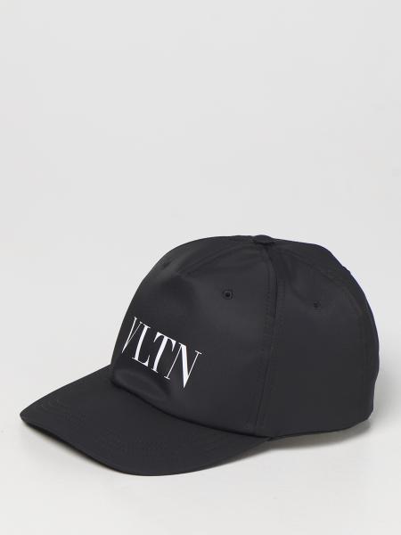 Valentino Garavani baseball cap with VLTN logo
