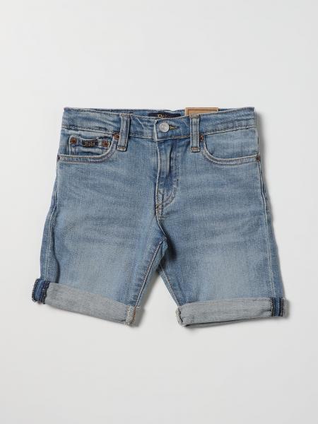 Pantalón corto niños Polo Ralph Lauren