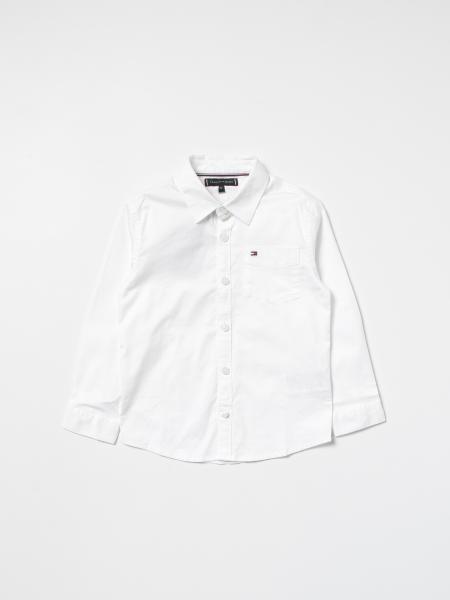 Tommy Hilfiger: Camicia bambino Tommy Hilfiger