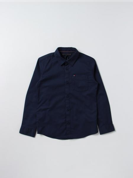Tommy Hilfiger: Camicia bambino Tommy Hilfiger