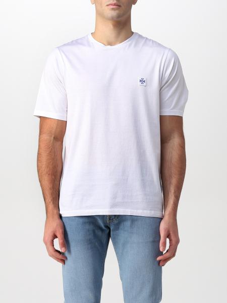 Jacob Cohen uomo: T-shirt basic Jacob Cohen con logo