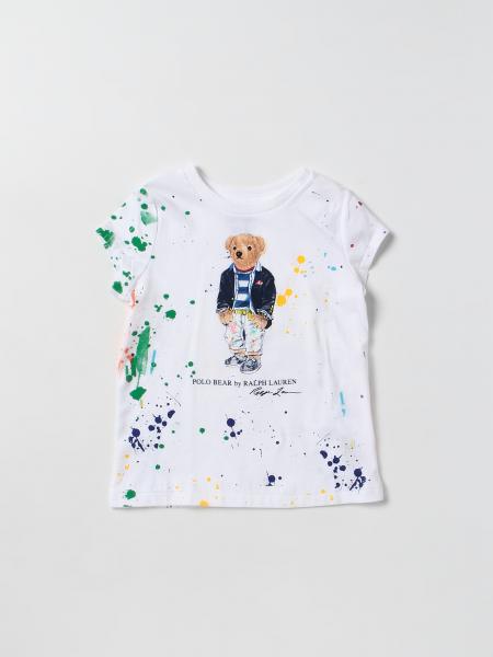 T-shirt kids Polo Ralph Lauren