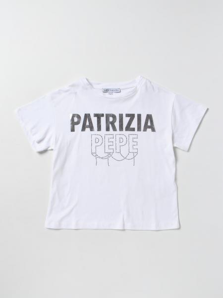 티셔츠 소년 Patrizia Pepe
