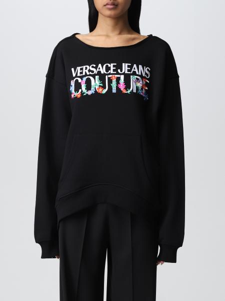 Sudadera mujer Versace Jeans Couture