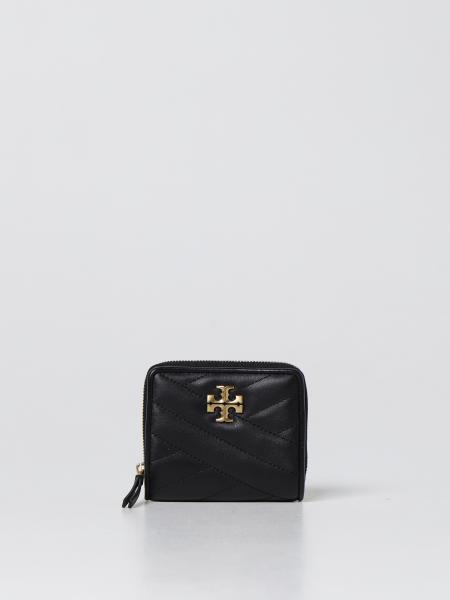 Tory Burch wallet in quilted leather