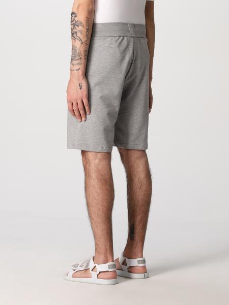 BOSS: Short men | Short Boss Men Grey | Short Boss 50465769 GIGLIO.COM