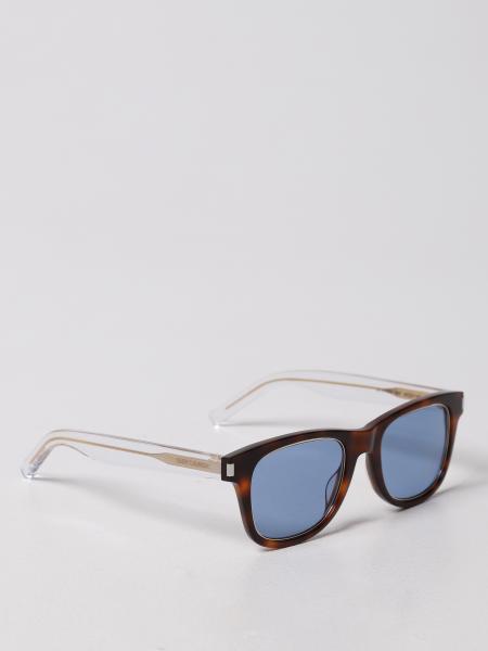 Saint Laurent acetate sunglasses
