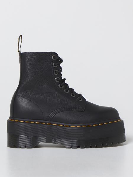 Pascal Max Dr. Martens amphibian in leather