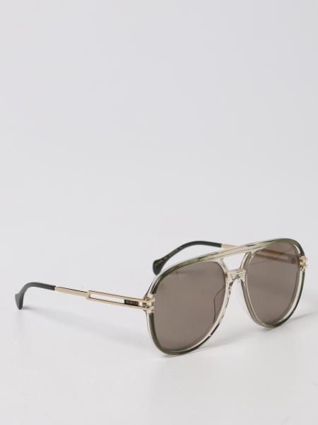 Мужские аксессуары Gucci: Солнцезащитные очки Мужское Gucci
