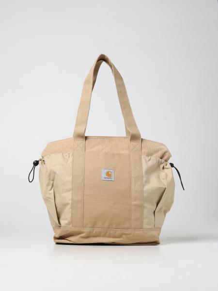 Carhartt shoulder bag with logo