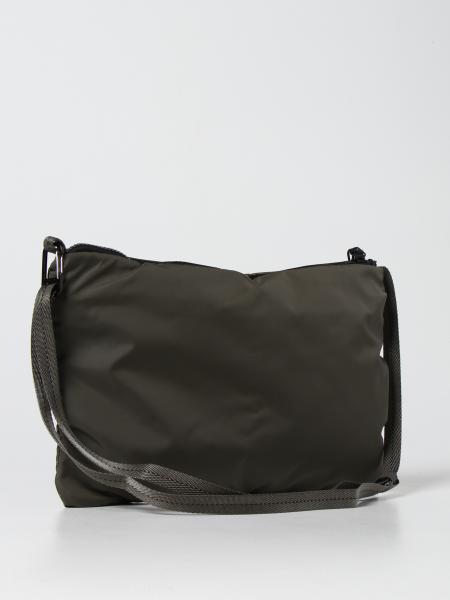 THE NORTH FACE: Bolsos hombre - Verde | Bandolera The North Face NF0A52TI2  GIGLIO.COM
