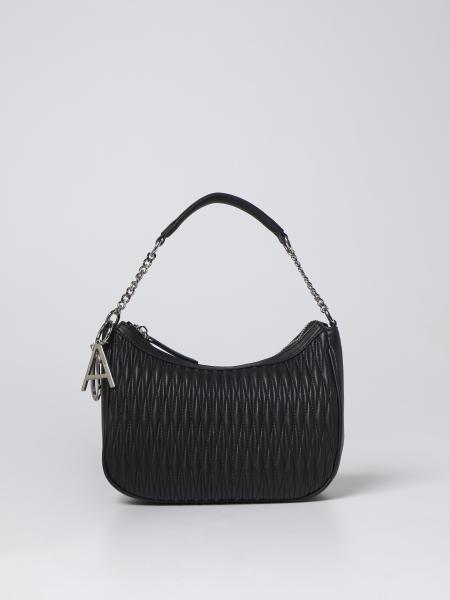 ACTITUDE TWINSET: Twinset-Actitude bag in quilted synthetic leather ...