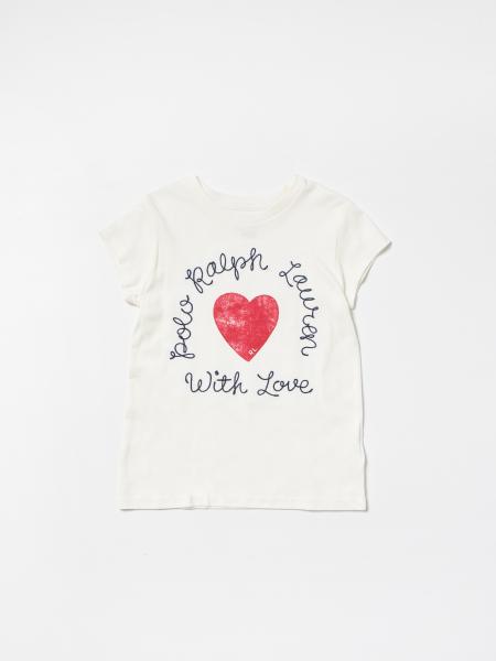 Polo Ralph Lauren T-shirt with heart