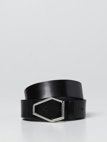 Just Cavalli men: Just Cavalli leather belt