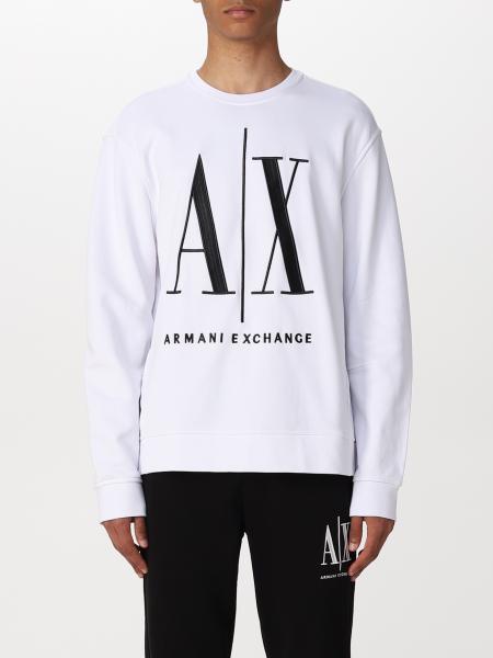 Armani Exchange: Sweatshirt men Armani Exchange