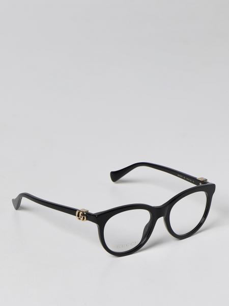Gucci women: Gucci acetate eyeglasses