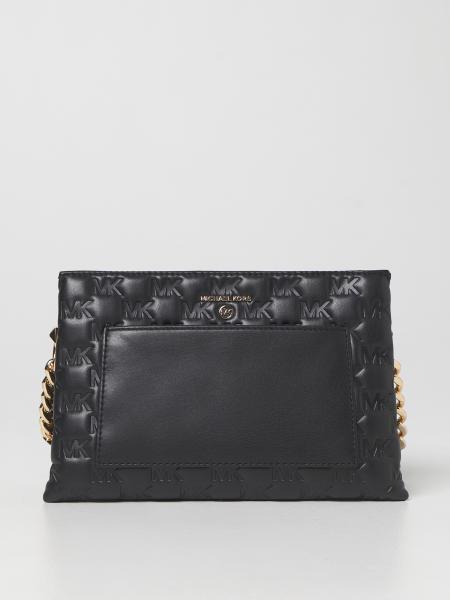 Michael Michael Kors wallet bag in monogram leather