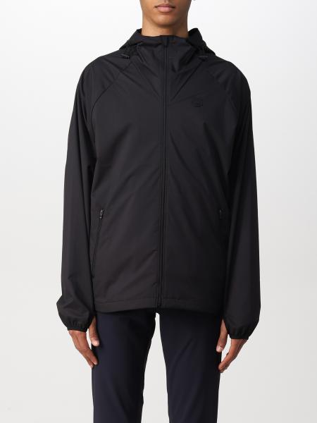 KENZO: jacket for man - Black | Kenzo jacket FC55BL1551NU online at ...
