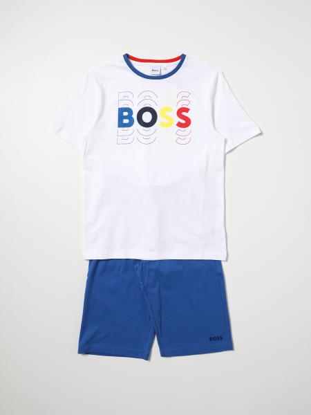 Hugo Boss: Clothing set kids Hugo Boss