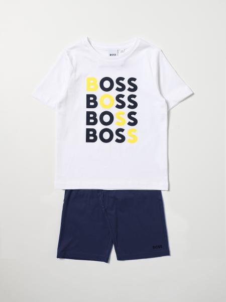 Clothing set kids Hugo Boss