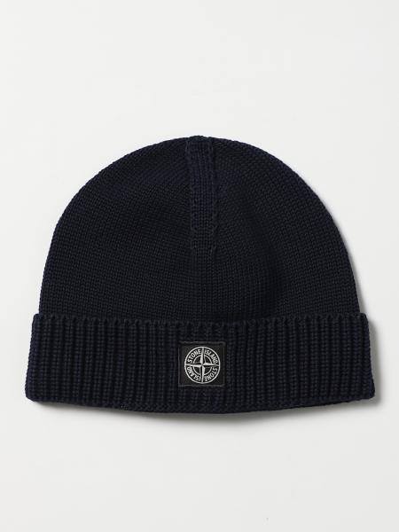 junior stone island hat