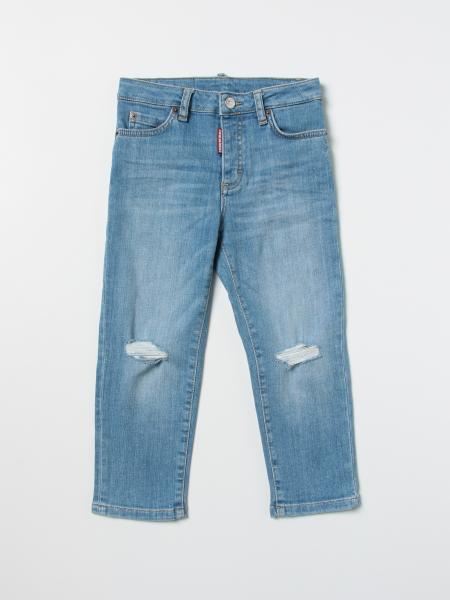 Dsquared2 Junior 5-pocket jeans