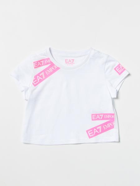 T-shirt bambino Ea7